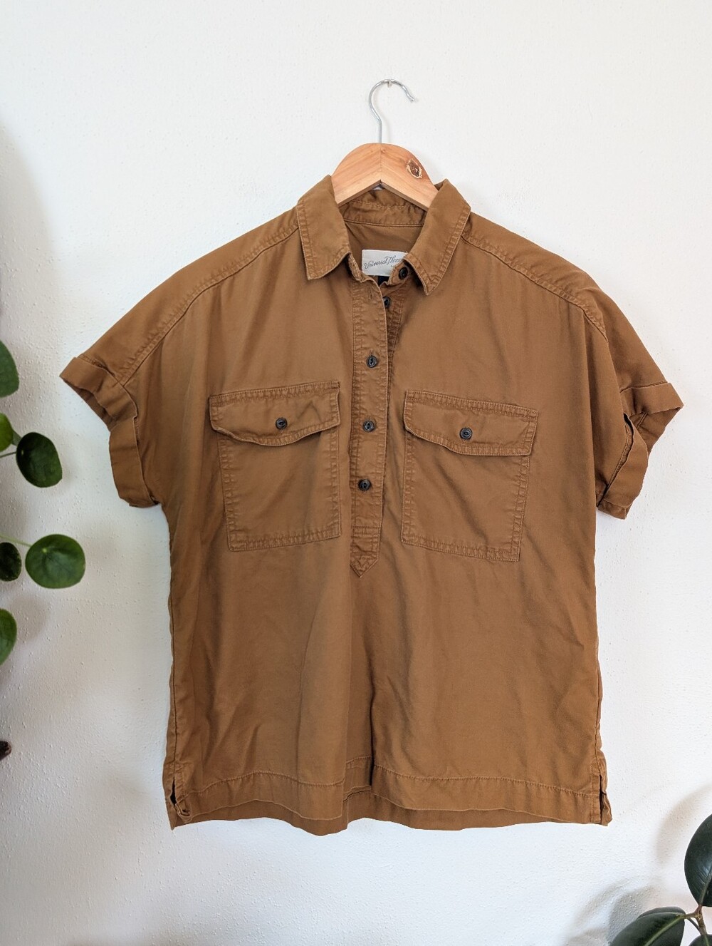 Universal Thread | Boxy Fit Camp Shirt